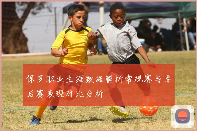 保罗职业生涯数据解析常规赛与季后赛表现对比分析